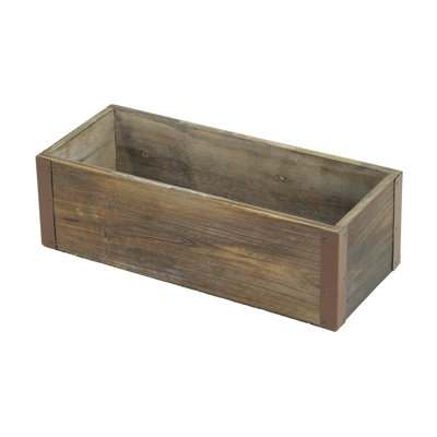Indoor Wood Planters You'll Love in 2019 | Wayfair